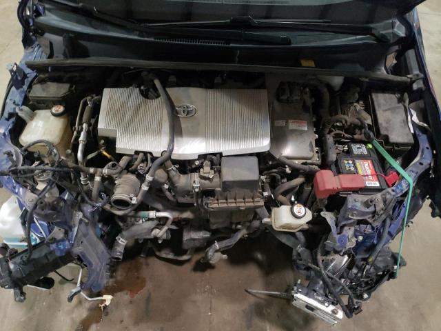 Photo 7 from auction – 2016 TOYOTA PRIUS with VIN JTDKARFU4G3524281