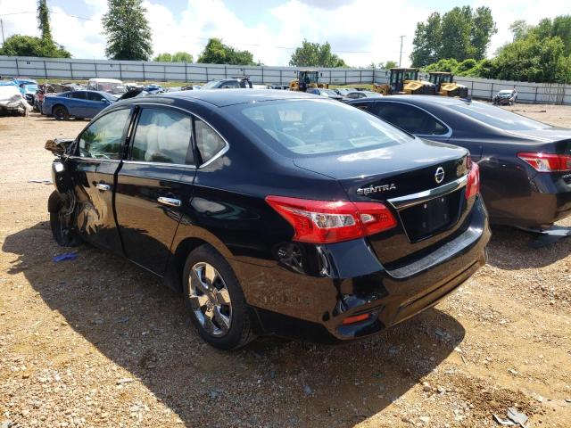 Photo 3 from auction – 2017 NISSAN SENTRA with VIN 3N1AB7AP6HY232366