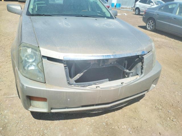 Photo 9 from auction – 2004 CADILLAC CTS with VIN 1G6DM577640134624