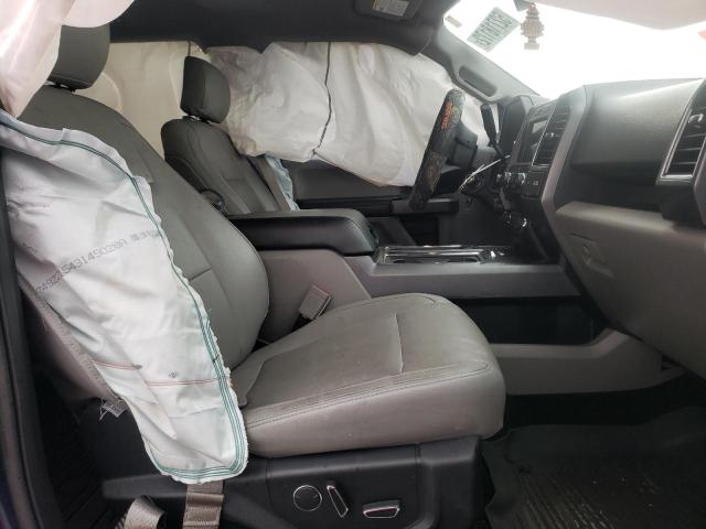 Фото 5 с аукциона – 2018 FORD F150 SUPER с VIN 1FTEW1E55JFA41348