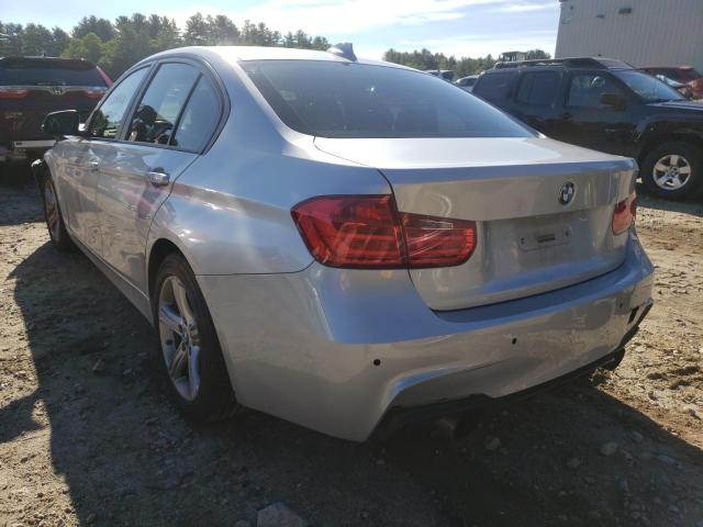 Photo 3 from auction – 2013 BMW 328 XI with VIN WBA3B3G54DNP38366