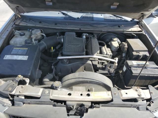 Photo 7 from auction – 2004 CHEVROLET TRAILBLAZE with VIN 1GNES16S446239575