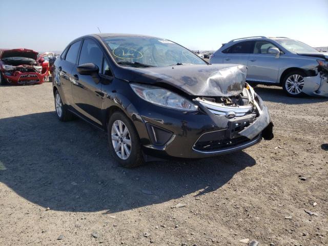 FORD FIESTA SE 2011 with VIN 3FADP4BJXBM159947 - Photo from auction