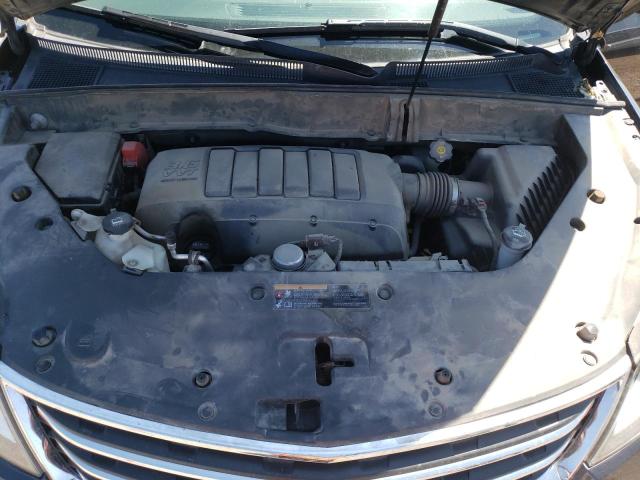 Photo 7 from auction – 2013 CHEVROLET TRAVERSE L with VIN 1GNKVGKD9DJ268877
