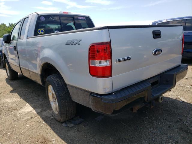 Photo 3 from auction – 2006 FORD F150 with VIN 1FTRX12W36NA51725