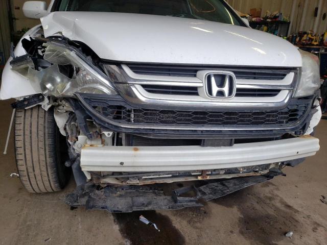 Photo 9 from auction – 2011 HONDA CR-V EXL with VIN 5J6RE4H72BL049956