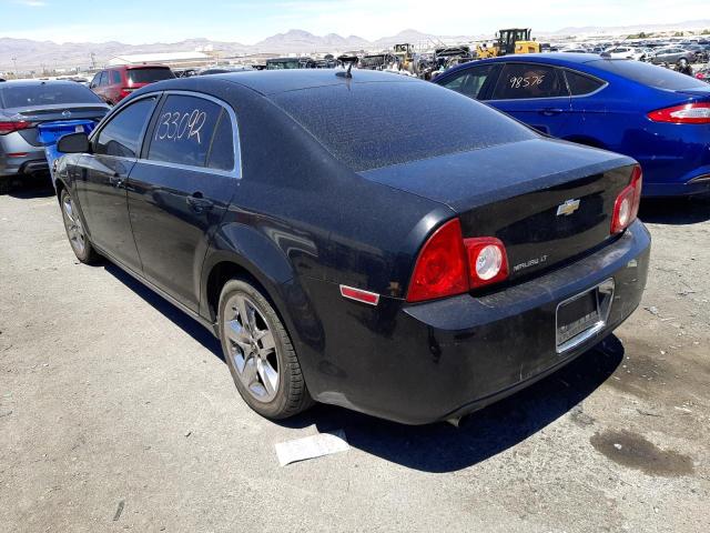 Photo 3 from auction – 2010 CHEVROLET MALIBU 1LT with VIN 1G1ZC5EB5AF154152