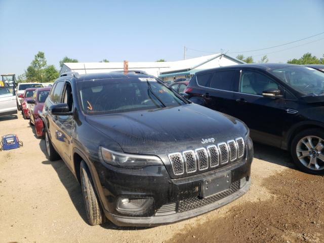 Photo 1 from auction – 2019 JEEP CHEROKEE L with VIN 1C4PJLCBXKD381734
