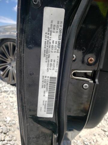 Photo 10 from auction – 2012 CHRYSLER 300 S with VIN 2C3CCABG2CH209751