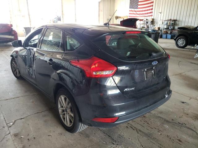 Photo 3 from auction – 2017 FORD FOCUS SE with VIN 1FADP3K25HL262805