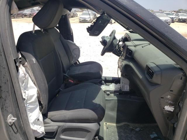 Photo 5 from auction – 2021 FORD EXPLORER P with VIN 1FM5K8AB8MGB04663