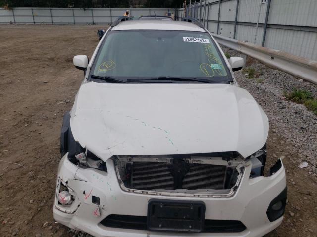 Photo 7 from auction – 2012 SUBARU IMPREZA SP with VIN JF1GPAL69CH227585