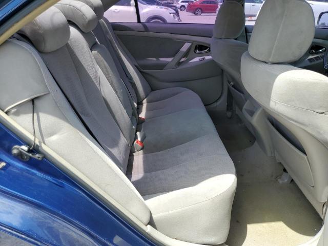 Photo 6 from auction – 2010 TOYOTA CAMRY BASE with VIN 4T1BF3EK0AU568502