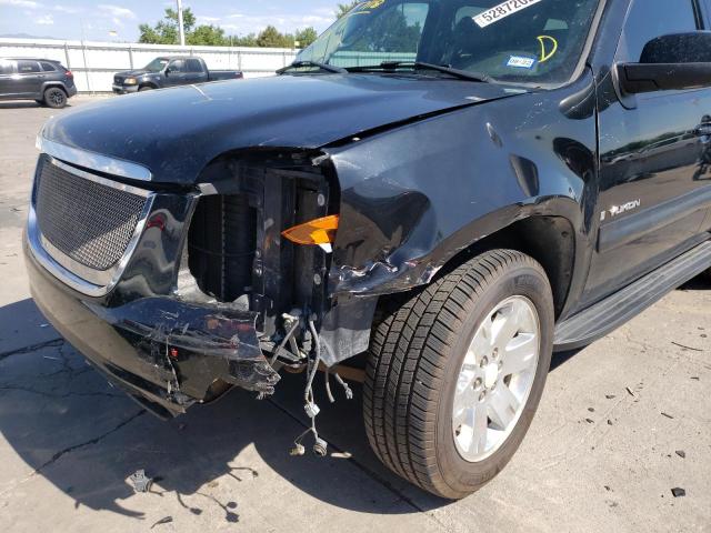 Photo 9 from auction – 2008 GMC YUKON with VIN 1GKFC13078R151240