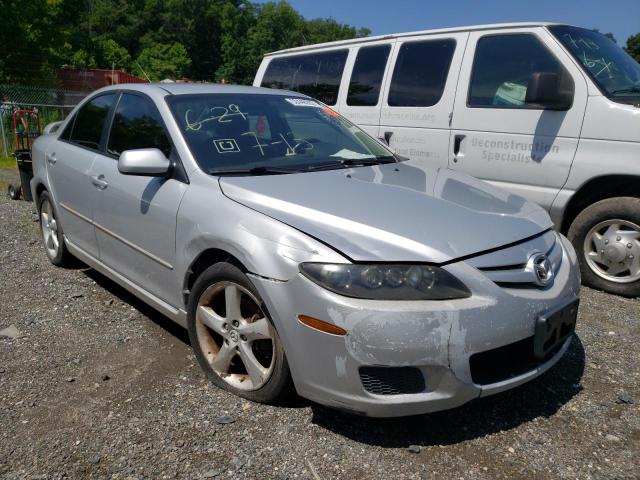 MAZDA 6 I 2008 con VIN 1YVHP80CX85M47368 - Foto de la subasta