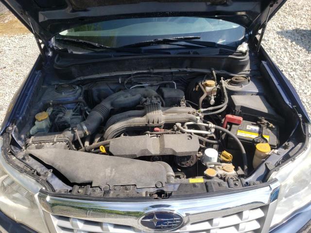 Photo 7 from auction – 2012 SUBARU FORESTER 2 with VIN JF2SHBBC4CH405211
