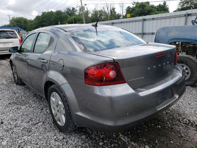Photo 3 from auction – 2013 DODGE AVENGER SE with VIN 1C3CDZAB5DN631085