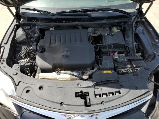 Photo 7 from auction – 2016 TOYOTA AVALON XLE with VIN 4T1BK1EB5GU227170