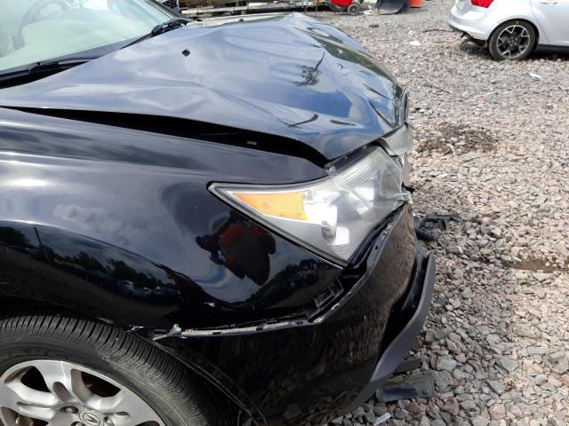 Photo 9 from auction – 2008 ACURA MDX TECHNO with VIN 2HNYD28688H557302