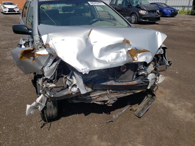 Photo 9 from auction – 2006 TOYOTA COROLLA CE with VIN 2T1BR32EX6C568148