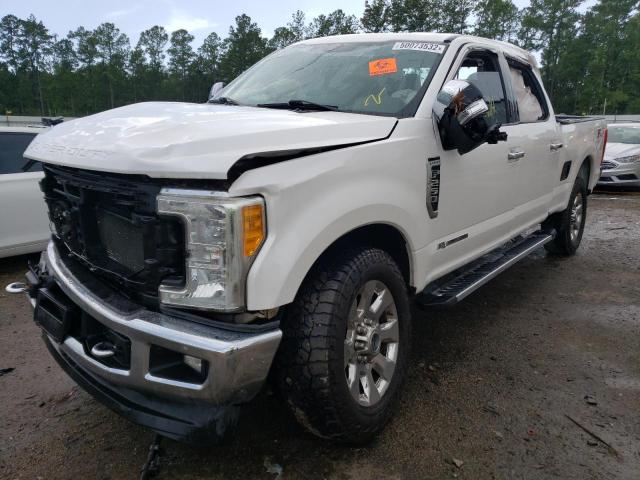 Photo 2 from auction – 2017 FORD F250 SUPER with VIN 1FT7W2BT4HEC73036