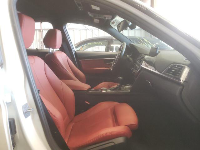 Photo 5 from auction – 2018 BMW 340 XI with VIN WBA8B7C51JA577142