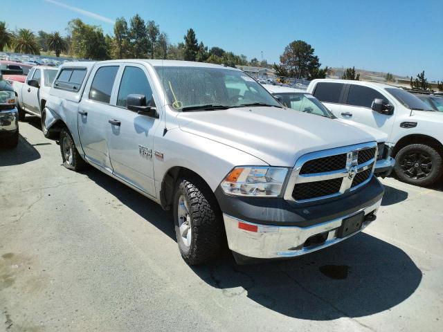 RAM 1500 ST 2017 with VIN 3C6RR7KT4HG795453 - Photo from auction
