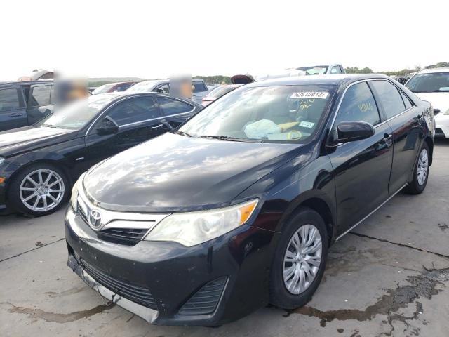 Photo 2 from auction – 2013 TOYOTA CAMRY L with VIN 4T1BF1FK6DU265618
