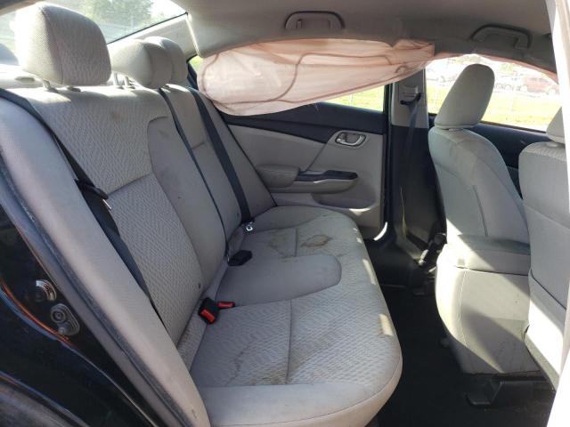 Photo 6 from auction – 2015 HONDA CIVIC LX with VIN 2HGFB2F56FH564762