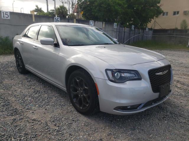 CHRYSLER 300 S 2020 with VIN 2C3CCAGG2LH164609 - Photo from auction