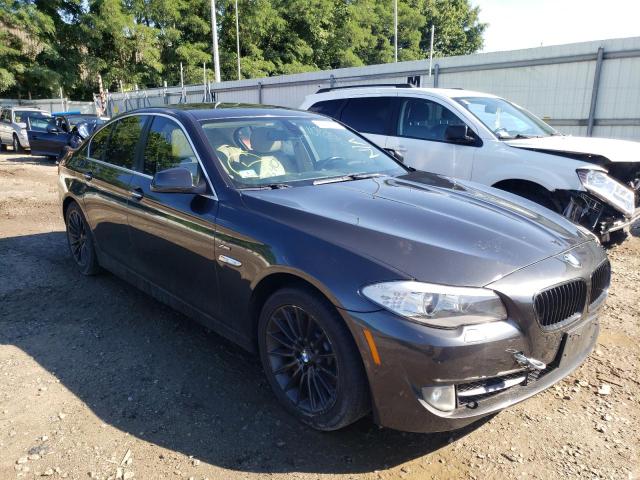 BMW 535 XI 2011 with VIN WBAFU7C55BC869562 - Photo from auction