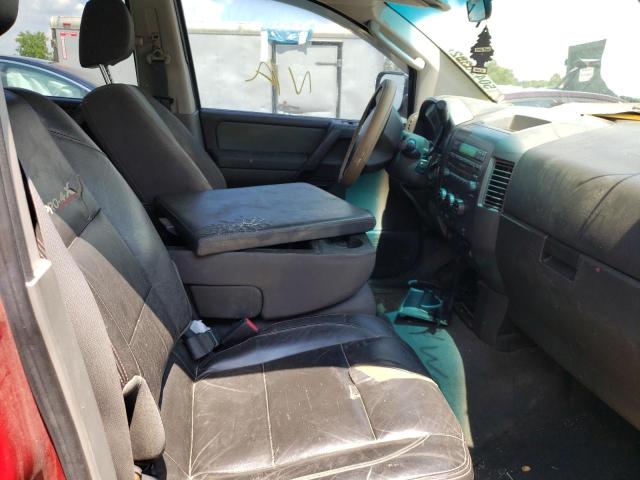 Photo 5 from auction – 2007 NISSAN TITAN XE with VIN 1N6BA07A67N227207