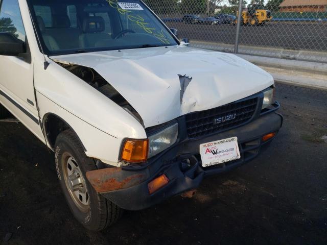 Photo 9 from auction – 1997 ISUZU RODEO S with VIN 4S2CM58V2V4325476