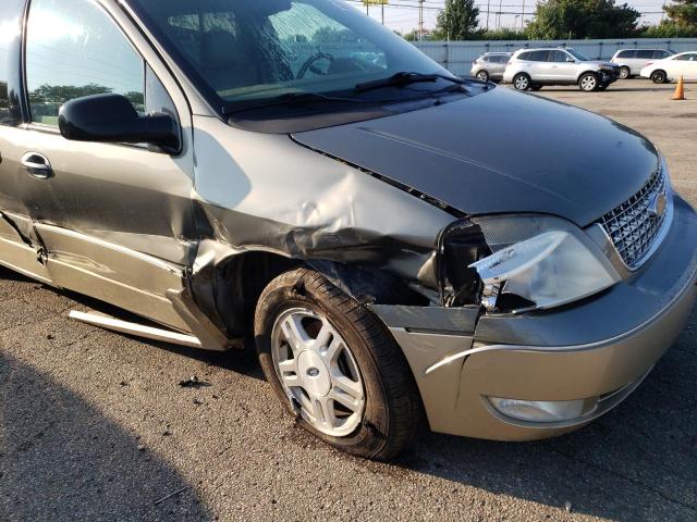 Photo 9 from auction – 2004 FORD FREESTAR L with VIN 2FMZA58254BB01476