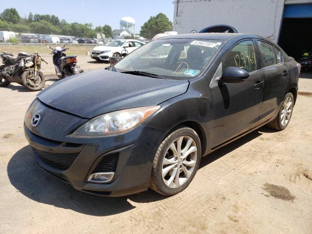 Photo 2 from auction – 2011 MAZDA 3 S with VIN JM1BL1W6XB1363372