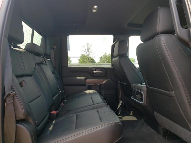 Photo 6 from auction – 2020 CHEVROLET SILVERADO with VIN 1GC4YVEY0LF134384