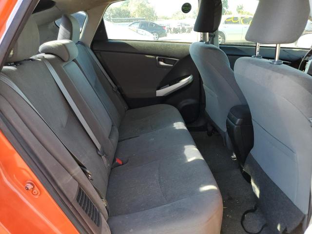 Photo 6 from auction – 2014 TOYOTA PRIUS with VIN JTDKN3DU4E1814596