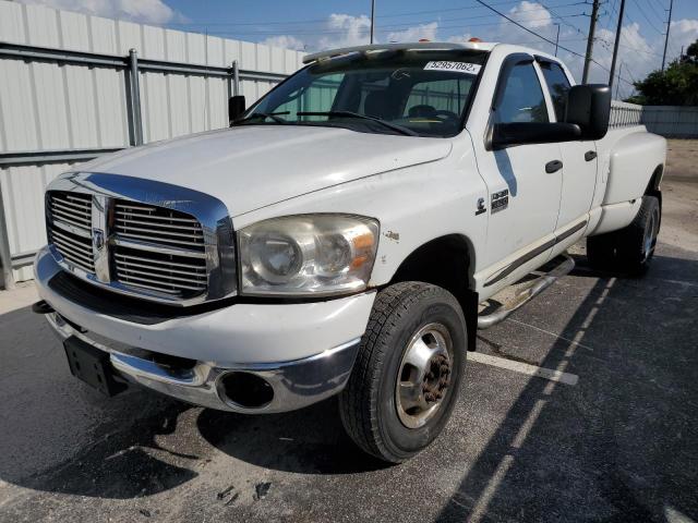 Photo 2 from auction – 2007 DODGE RAM 3500 S with VIN 3D3MX48C77G714014