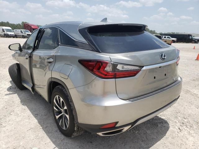 Photo 3 from auction – 2022 LEXUS RX 350 with VIN 2T2HZMAA7NC231137