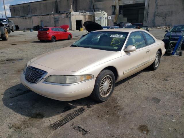 Photo 2 from auction – 1998 LINCOLN MARK VIII with VIN 1LNFM91V6WY648137