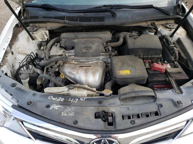 Photo 7 from auction – 2012 TOYOTA CAMRY BASE with VIN 4T1BF1FK8CU121857