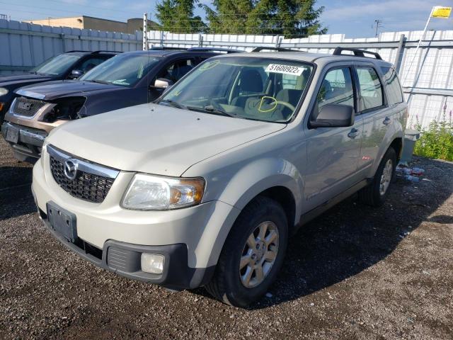 Photo 2 from auction – 2008 MAZDA TRIBUTE I with VIN 4F2CZ02Z58KM21887