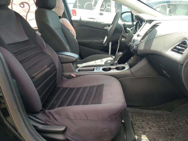 Photo 5 from auction – 2018 CHEVROLET CRUZE LS with VIN 1G1BC5SM2J7247972