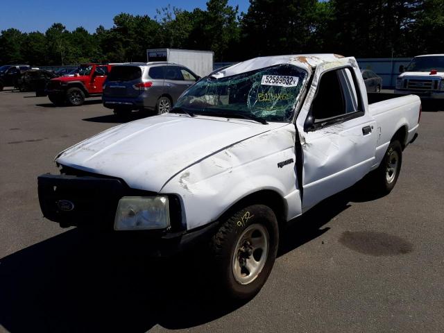 Photo 2 from auction – 2004 FORD RANGER with VIN 1FTYR10D14PB13485