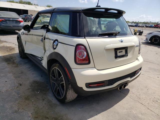 Photo 3 from auction – 2013 MINI COOPER S with VIN WMWSV3C5XDT389492