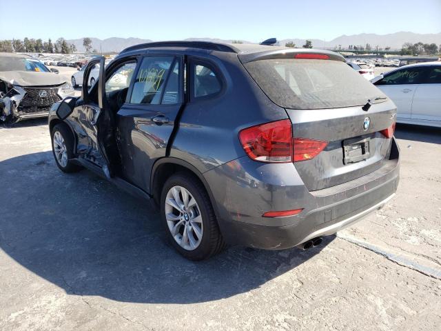 Photo 3 from auction – 2014 BMW X1 XDRIVE2 with VIN WBAVL1C5XEVY16764