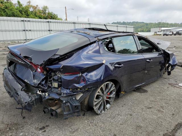 Photo 4 from auction – 2020 KIA STINGER GT with VIN KNAE35LC3L6085379