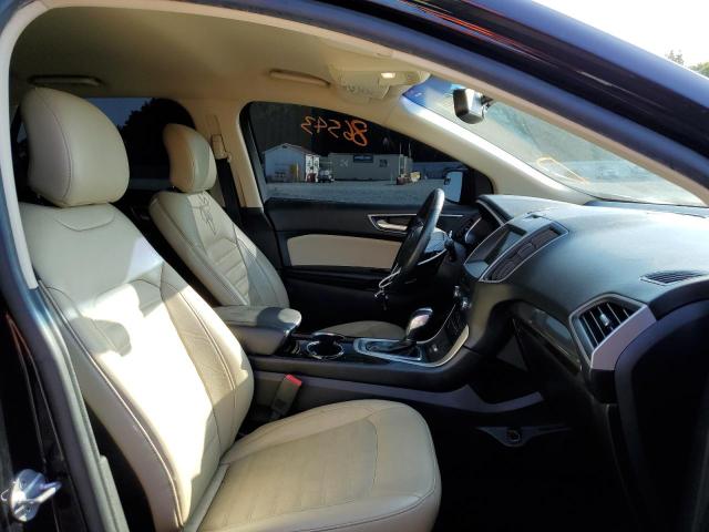 Photo 5 from auction – 2017 FORD EDGE SEL with VIN 2FMPK4J85HBC04934