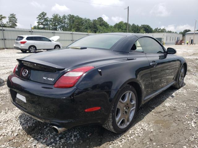 Photo 4 from auction – 2006 LEXUS SC 430 with VIN JTHFN48Y469001961