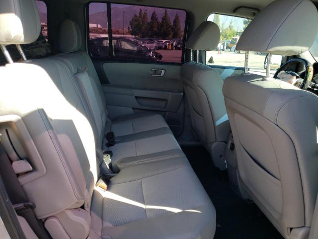 Photo 6 from auction – 2014 HONDA PILOT LX with VIN 5FNYF3H21EB013468